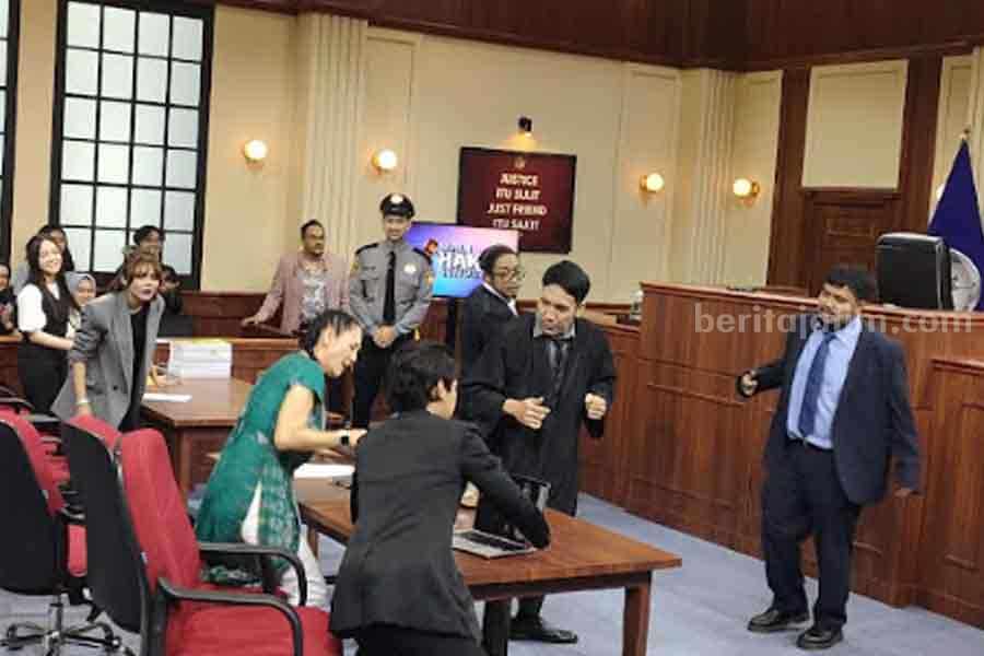 Artis papan atas yang akan beradu akting di NET TV.