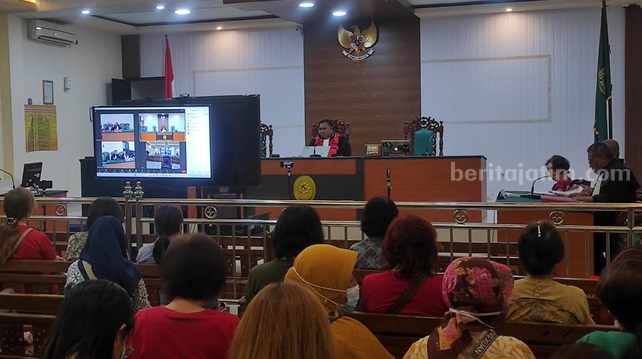 Saksi Ungkap Fakta Baru Dalam Sidang Dugaan Penggelapan Cincin Kawin sidang