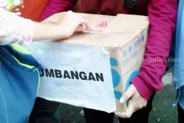 sumbangan