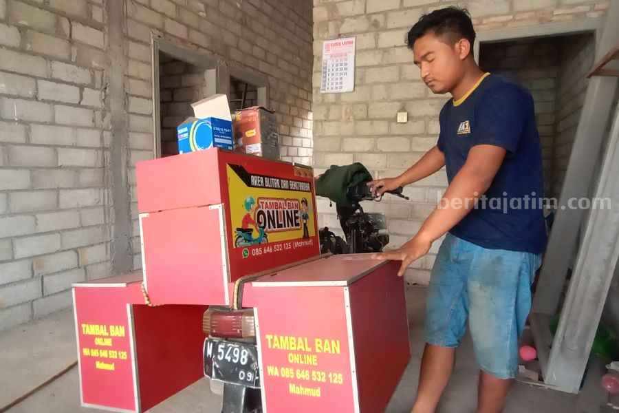 tambal ban online