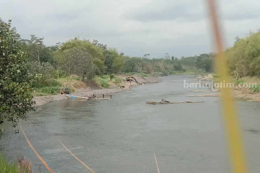 tambang pasir
