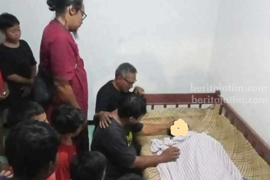 tersambar petir