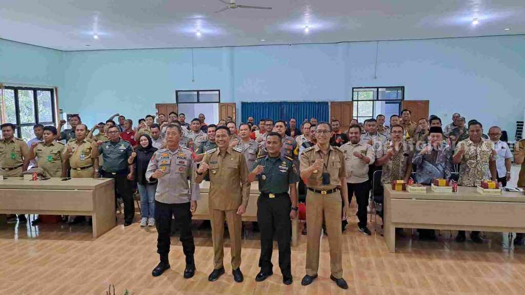 Pj Wali Kota Malang, Wahyu Hidayat.