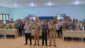 Pj Wali Kota Malang, Wahyu Hidayat.