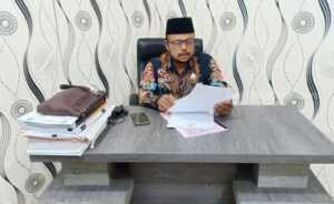 Sumenep Butuh 27.041 KPPS Pemilu 2024, Ini Persyaratannya Komisioner KPU Sumenep, Rafiqi