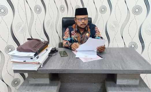 Komisioner KPU Sumenep, Rafiqi