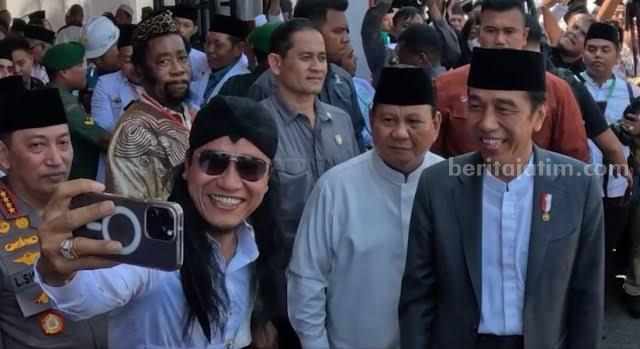 Buntut Viral Gus Miftah Ditegur Mayor Teddy, Akun IG Presiden Prabowo Banjir Desakan Pemecatan Gus Miftah bersama Prabowo dan Jokowi.