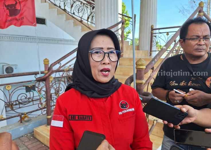 Ketua DPP PDIP, Sri Rahayu