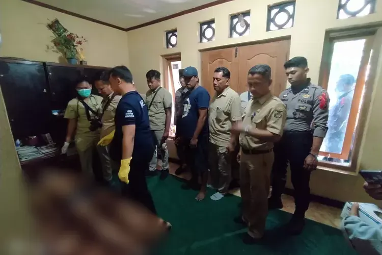 Pemuda di Kediri Gandir, Diduga Terjerat Utang Karena Judi