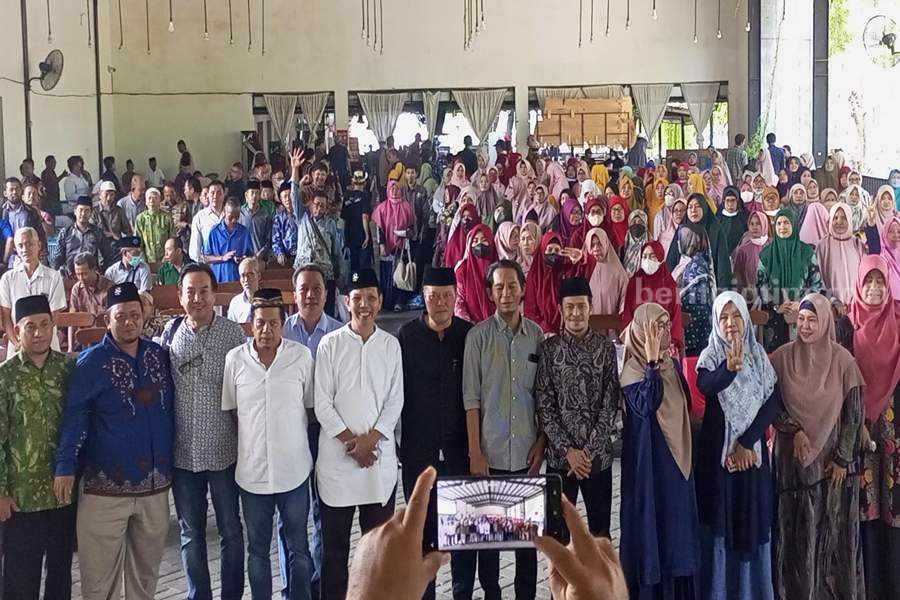 LHKP PWM Jatim dan PDA Sidoarjo Minta Kadernya Pilih Caleg 2024 yang Amanah