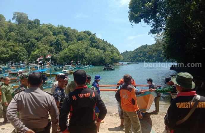 Sejumlah personel Polres Malang dikerahkan untuk membantu upaya pencarian terhadap Galang Edi Swasono (20), mahasiswa Institut Pertanian Bogor (IPB) yang dilaporkan hilang.
