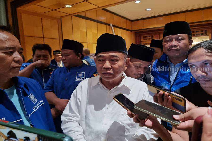Ketum Pergunu, KH Asep Saifuddin Chalim