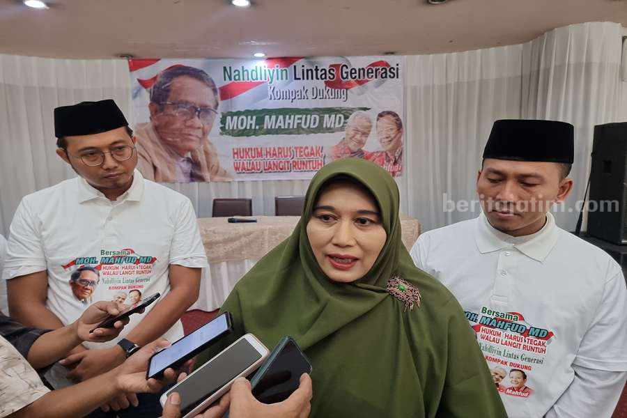 Jubir Nahdliyin Lintas Generasi, Umi Nadiroh