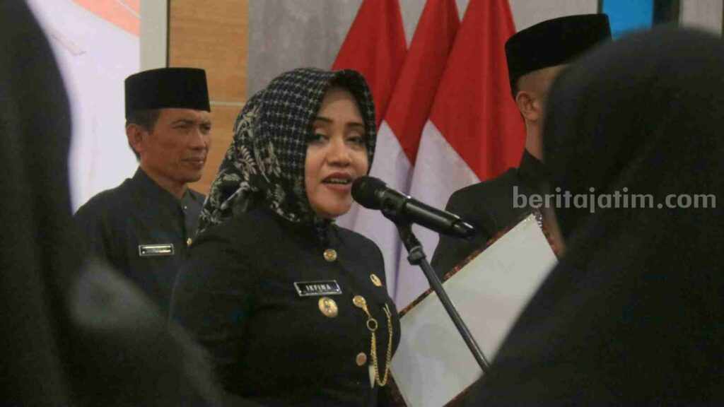 Bupati Mojokerto