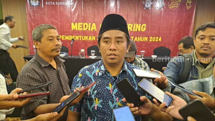 kpu surabaya