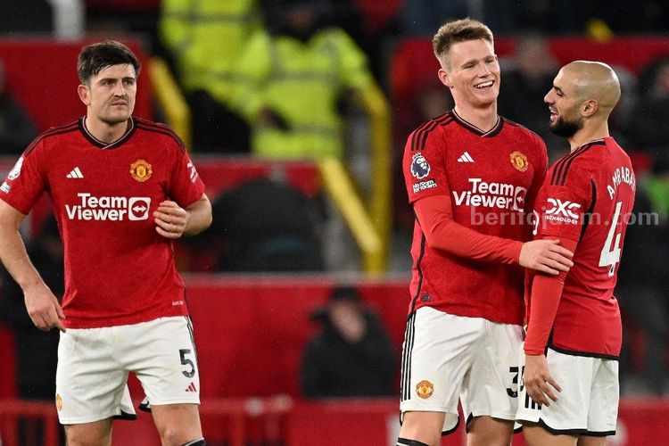 Prediksi dan Info Pemain MU Vs Aston Villa, Erik Ten Hag Terancam