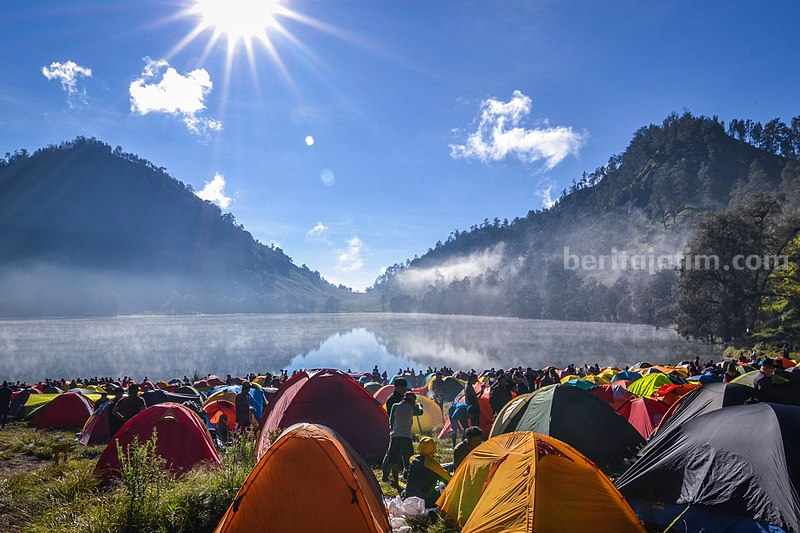 6 Wisata Gratis di Lumajang, Cukup Bayar Parkir Saja! Ilustrasi wisata gratis di Lumajang (Wikipedia)