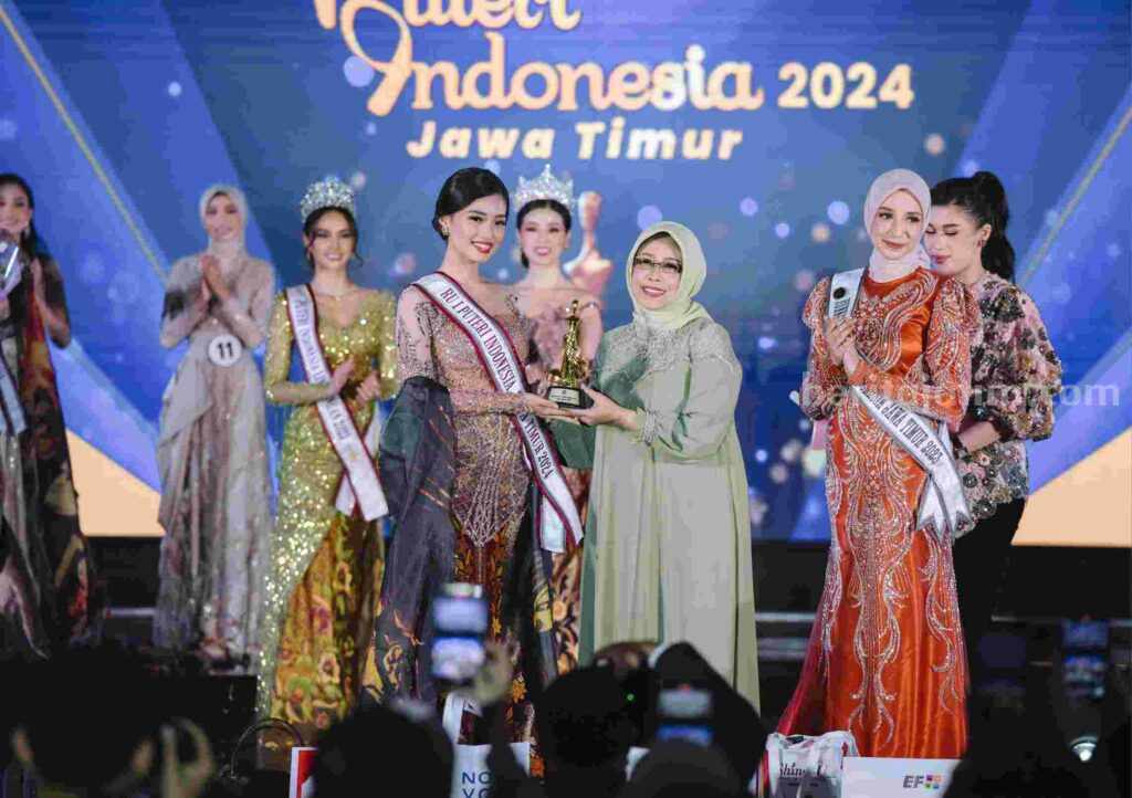 Aurelia Fiona Berbagi Kisah Sukses Jadi Modelling