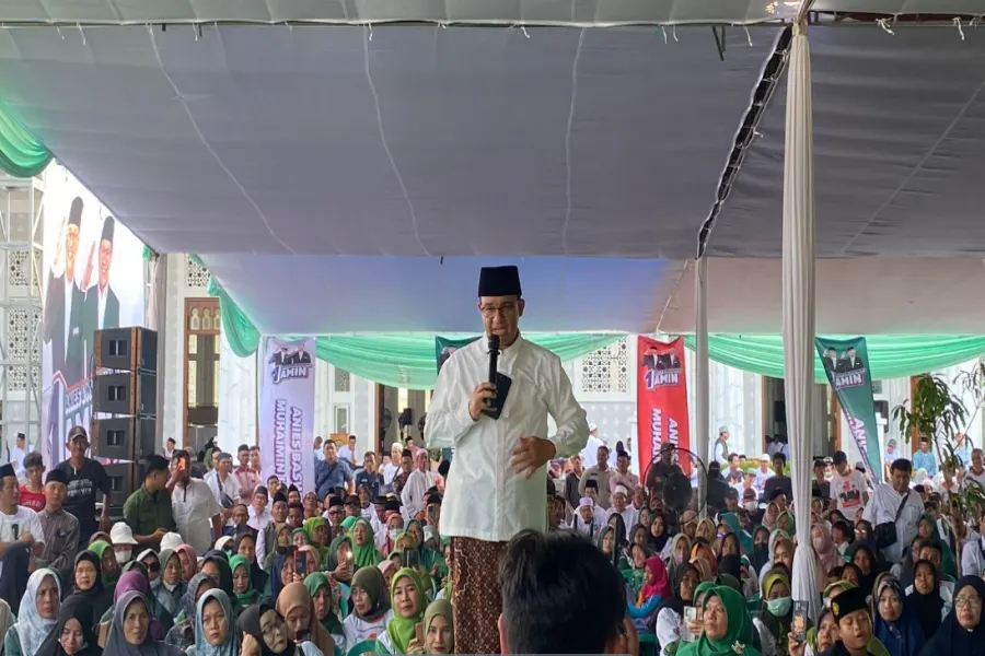 Anies Baswedan