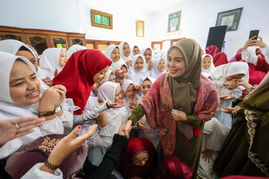 Atikoh Ganjar