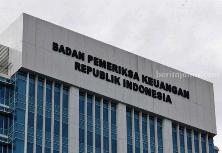 BPK RI Jadi Pemeriksa Eksternal Organisasi Parlemen Dunia Ilustrasi gedung BPK RI