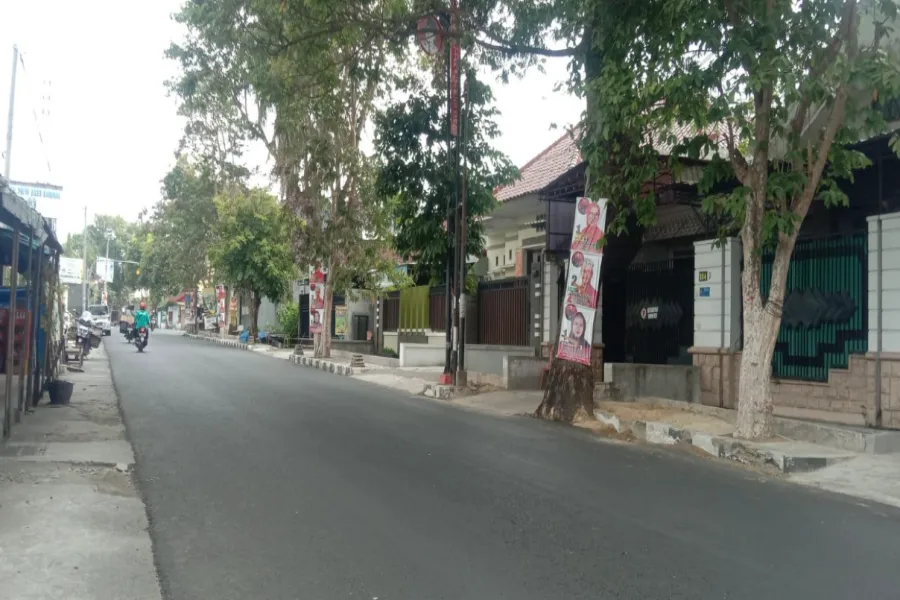 Baliho Kampanye Kota Blitar