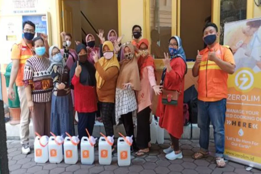 Zerolim Solusi Bank Sampah Digital Asli Arek Malang