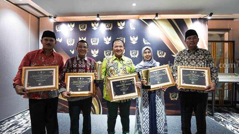 Dari Posisi Juru Kunci, Jember Tembus 5 Besar Keterbukaan Informasi Publik di Jatim