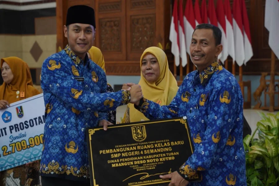 Bupati Tuban Halindra