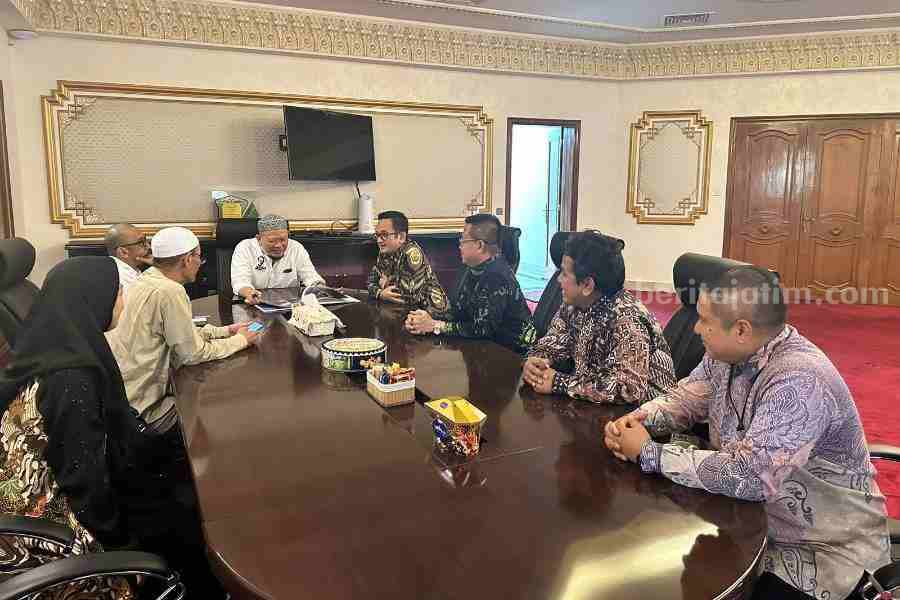 Ketua DPD RI Mendorong Peningkatan Pelayanan Haji 2024 DPD