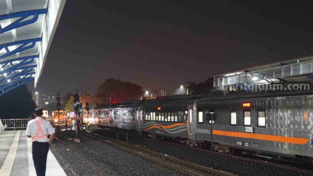 JGSM resmi dioperasikan, Jumat (1/12/2023). [Foto : ist]