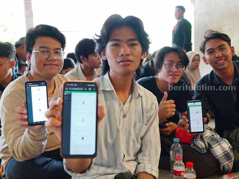 Sistekin Untag Surabaya Manfaatkan Sistem Voting Website pada Pemilihan Ketua Himpunan Untag Surabaya
