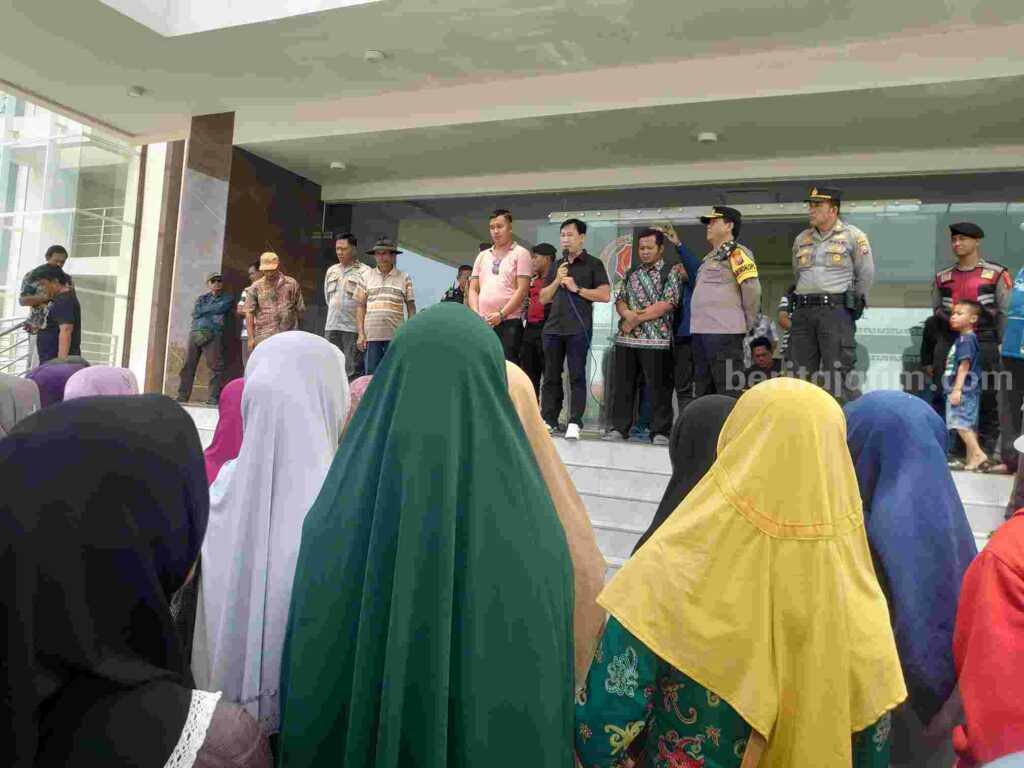 Mediasi Kasus Tambang Sumuragung Bojonegoro Mendadak Batal Bojonegoro