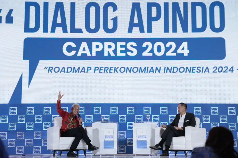 Dialog Apindo