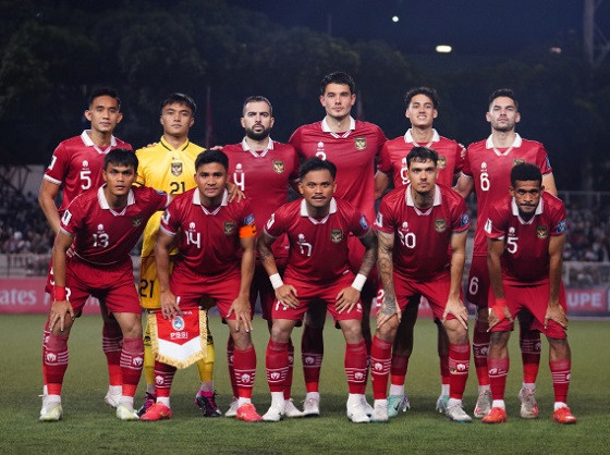 Ernando Wakili Persebaya di Timnas Indonesia Proyeksi Piala Asia