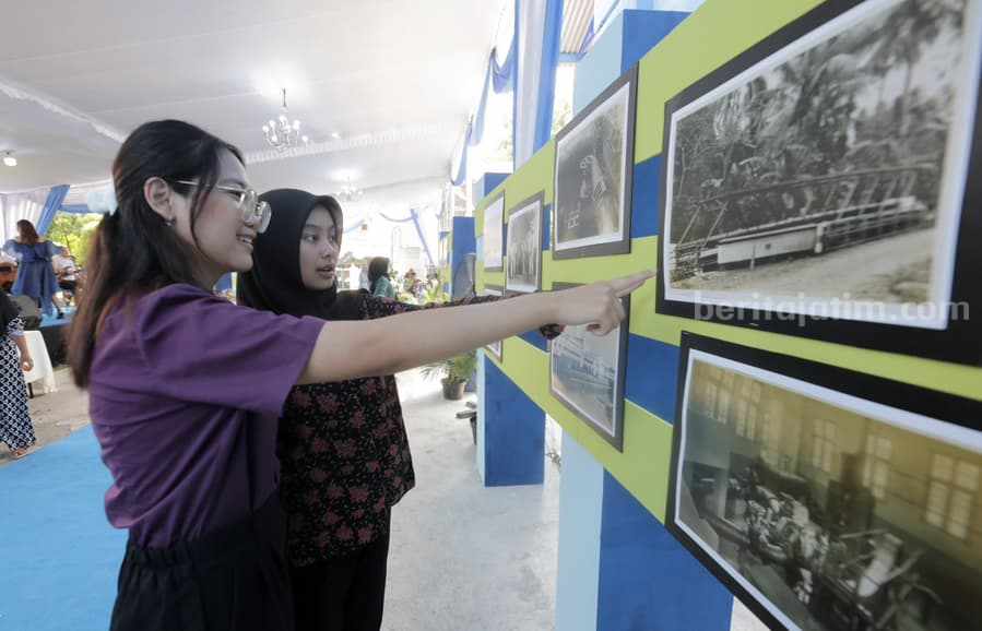 PDAM Surabaya Jadikan Tandon Air Wonokitri Wisata Heritage, Kini Dibuka untuk Umum PDAM Surabaya