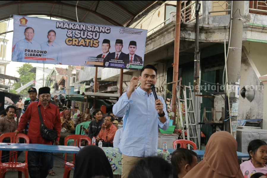 Ketua TKD Surabaya, Cahyo Harjo Prakoso
