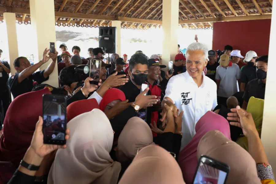 Ganjar Pranowo