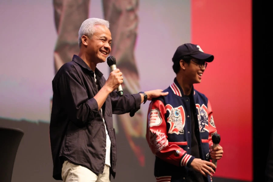 Ganjar Pranowo