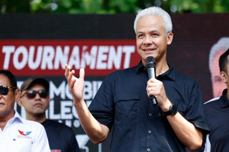 Ganjar Pranowo