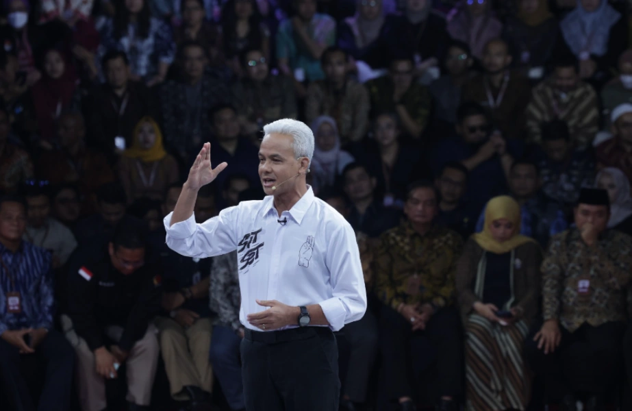 Ganjar Pranowo