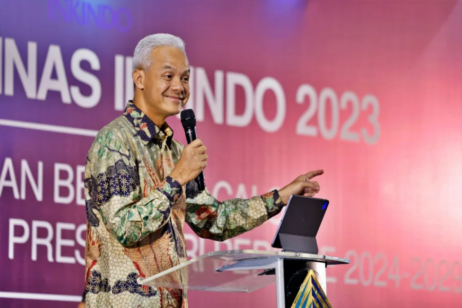 Ganjar Pranowo