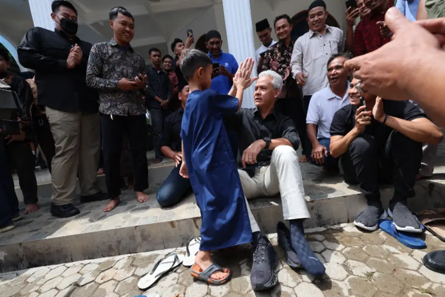 Ganjar Presiden