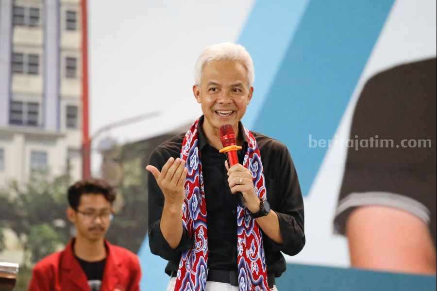Ganjar Usul Penjara Koruptor di Nusakambangan, Tama: Bukti Komitmen
