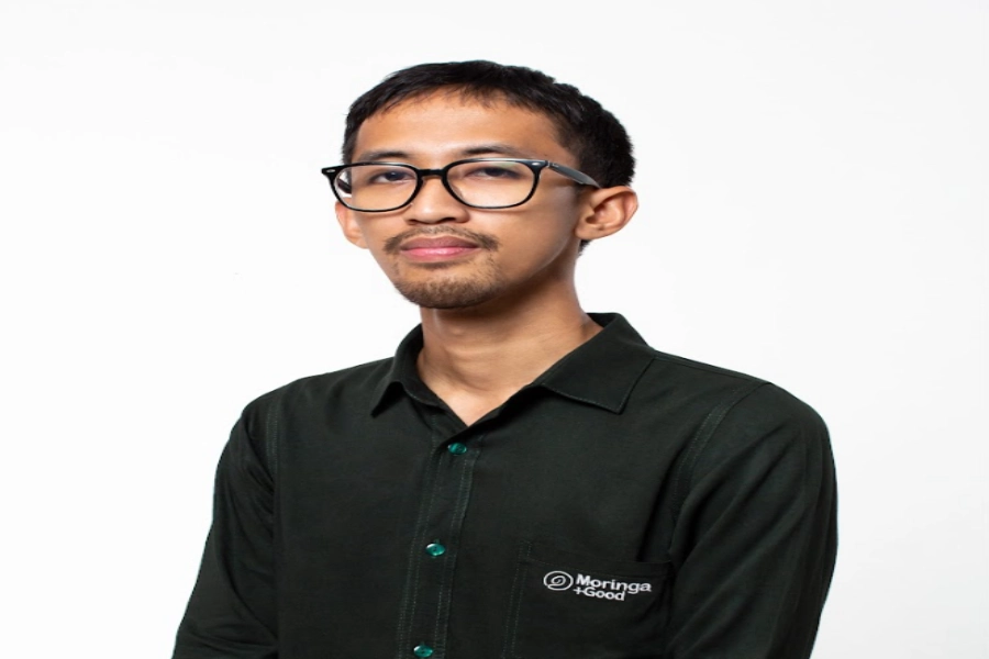 Ginanjar Widya Banting Setir ke Usaha Kelor di Probolinggo Ginanjar Widya