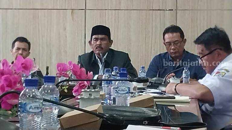 Komisi D DPRD Jember Tiadakan Sidak Sampai Pemilu Selesai