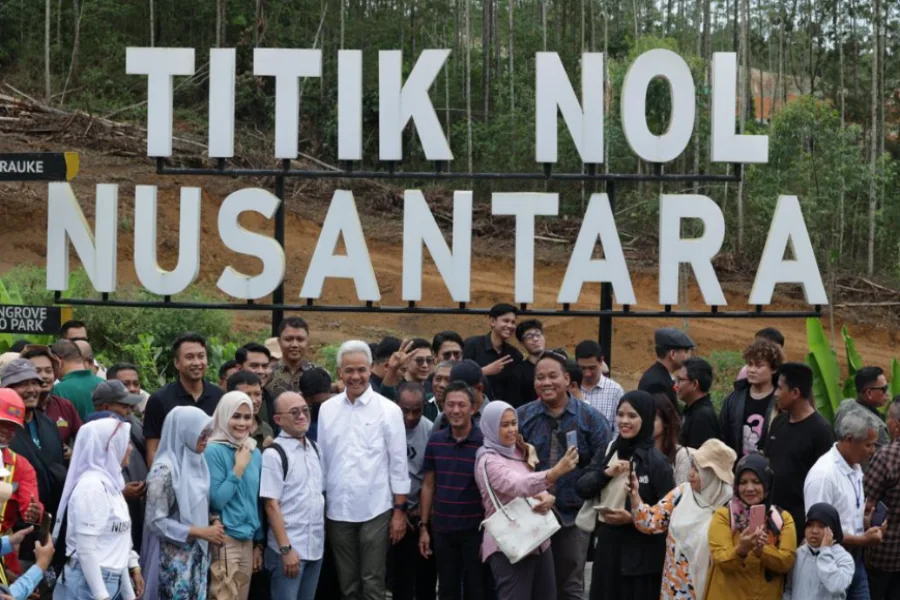 IKN Ganjar