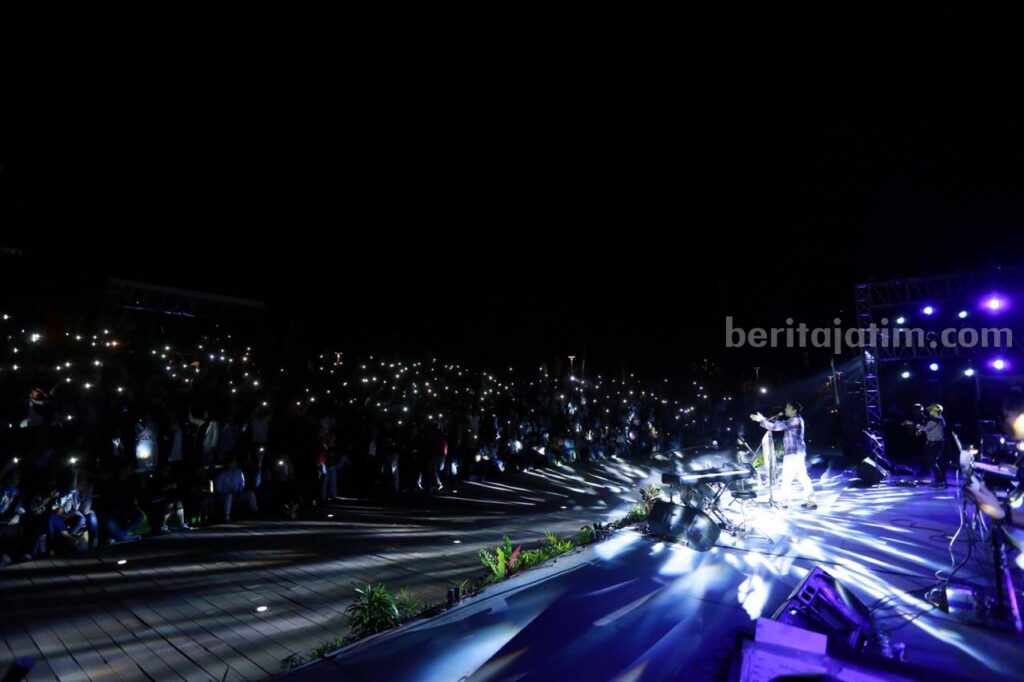 Begini Syarat Nonton Banyuwangi Beach Jazz Festival