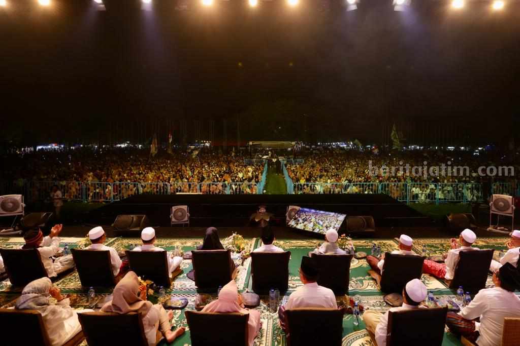Agenda Malam Puncak Hari Jadi Banyuwangi Diisi Ustadz Das’ad Latif dan Gema Sholawat