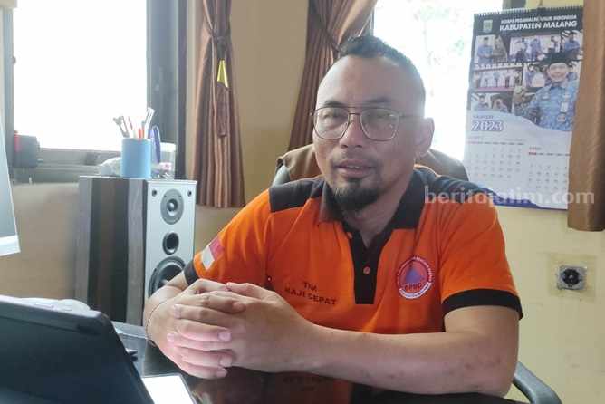 bencana alam malang